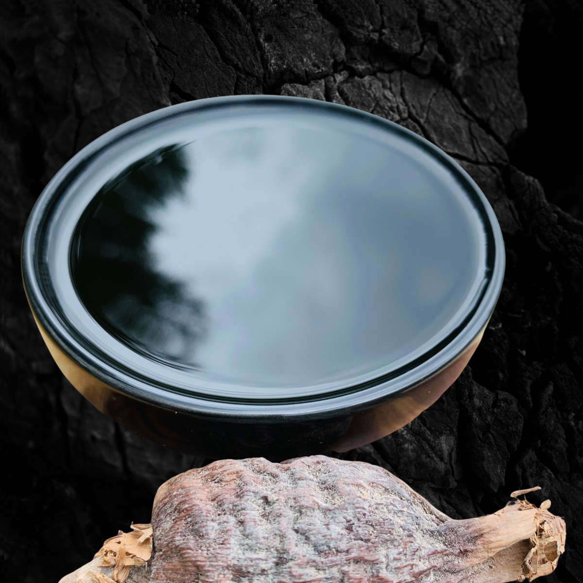 Ritual Red Palm Oil — Ancestral Offerings, Prosperity & Protection