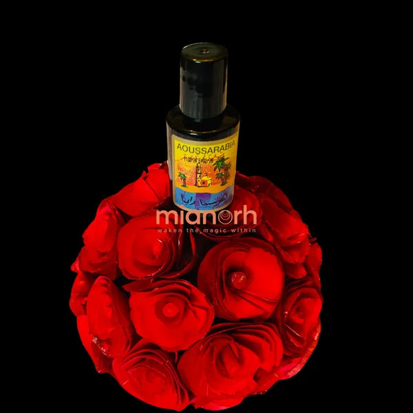 Authentic Aoussarabia Perfume — Sacred 27-Essence Concentrate
