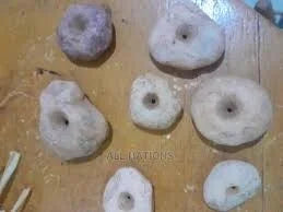 Activated African Thunder Stone — Shango Lightning Stone for Power & Protection
