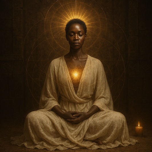 Spiritual Scan — Orisha-Guided Insight & Sacred Alignment