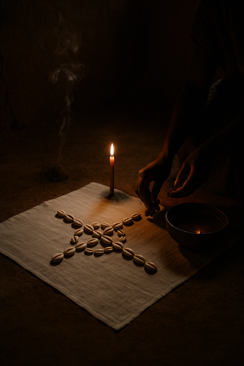 Spiritual Consultation — Guidance, Clarity & Sacred Alignment