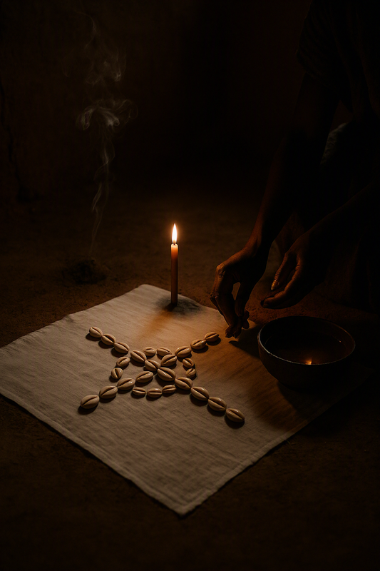 Spiritual Consultation — Guidance, Clarity & Sacred Alignment