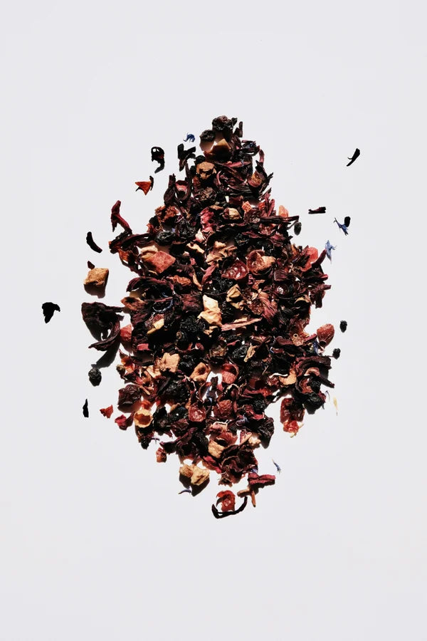Heartline Harmony Tea | Sacred Herbal Blend for Heart Healing, Pressure Release & Energetic Realignment